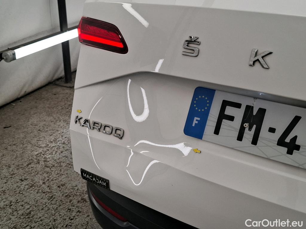  Skoda  Karoq  Business 1.6 TDI 115CV BVA7 E6dT #6