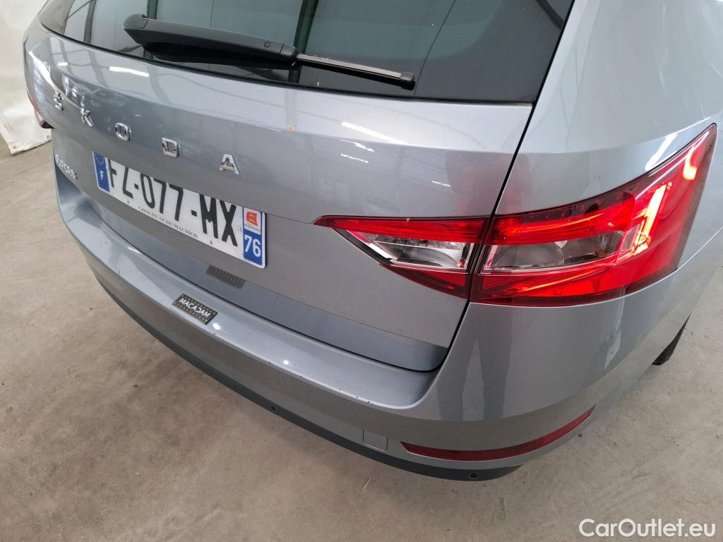  Skoda  Superb  Break Business 2.0 TDI 150CV BVA7 E6d #11