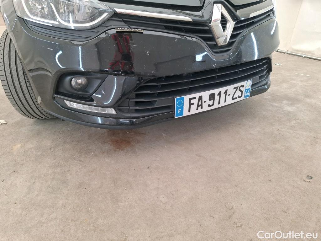  Renault  Clio  IV Grandtour Business 1.5 dCi 90CV BVM5 E6 #1