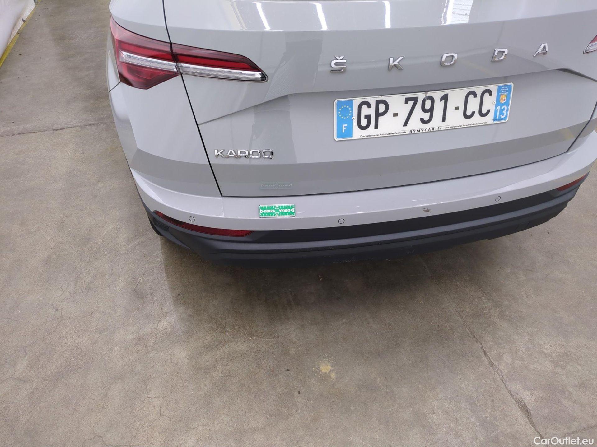  Skoda  Karoq SKODA  / 2022 / 5P / SUV 1.5 TSI 150ch ACT DSG7 Ambition #64