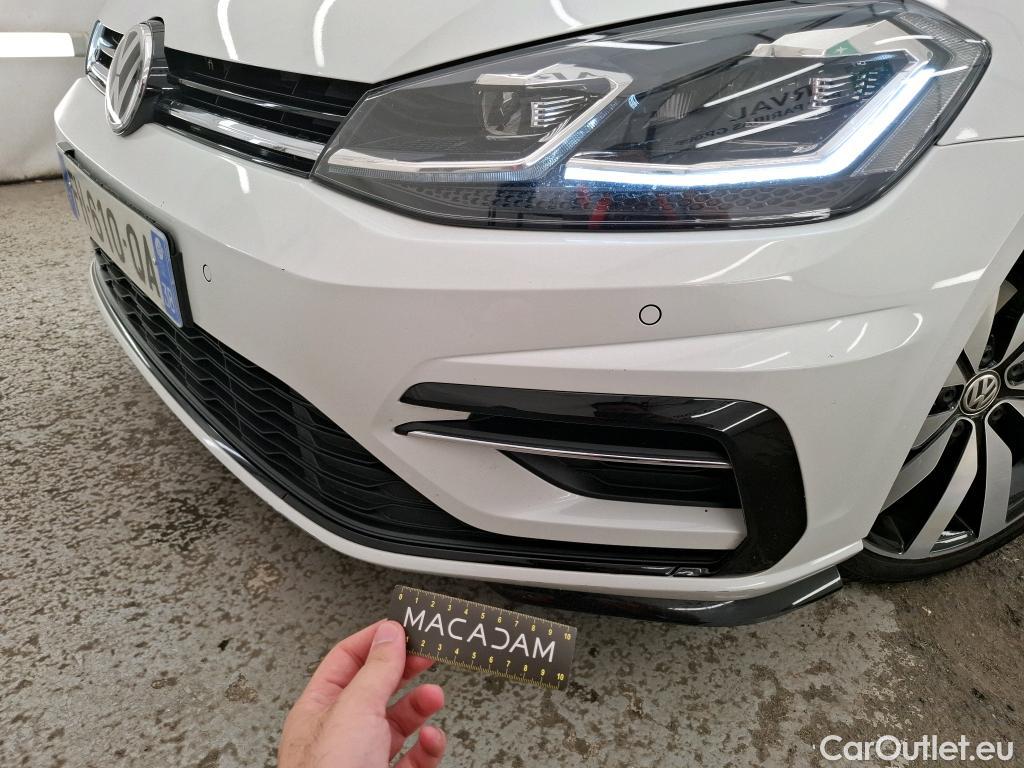  Volkswagen  Golf  VII Break Carat BMT 2.0 TDI 150CV BVM6 E6dT #3