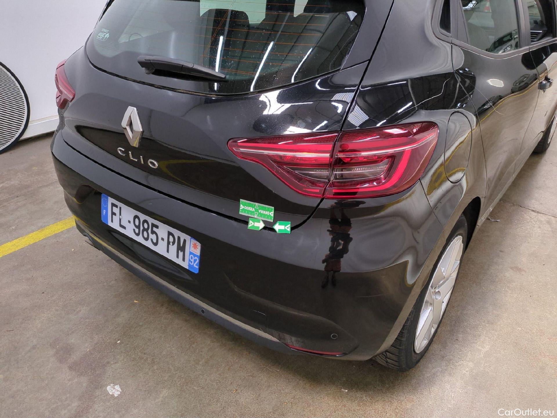  Renault  Clio  V Business 1.5 dCi 85CV BVM6 E6dT #48
