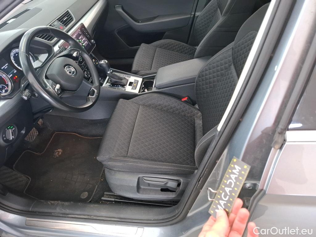  Skoda  Superb  Break Business 2.0 TDI 150CV BVA7 E6d #22