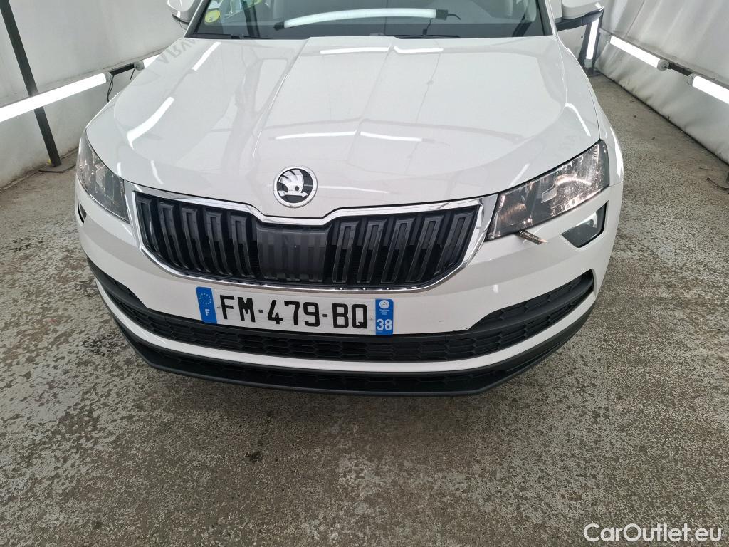  Skoda  Karoq  Business 1.6 TDI 115CV BVA7 E6dT #34
