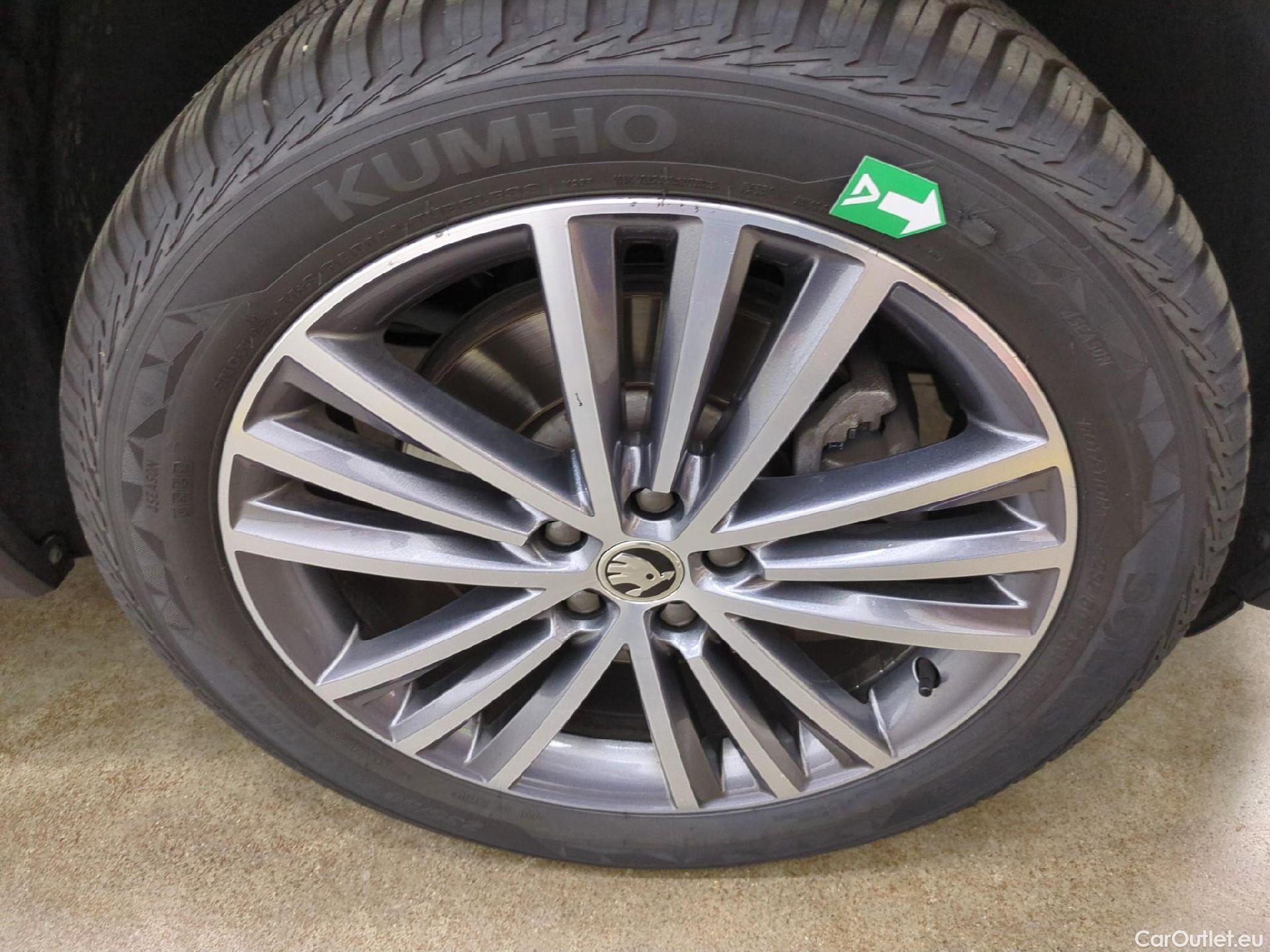  Skoda  Kodiaq  L&K 2.0 TDI 150CV BVA7 E6d #4