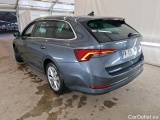  Skoda  Octavia  Break Style 2.0 TDI 150CV BVA7 E6dT #2