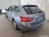  Skoda  Superb  Break Business 2.0 TDI 150CV BVA7 E6d #2