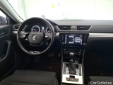 Skoda  Superb  Break Business 2.0 TDI 150CV BVA7 E6d #5