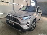  Toyota  RAV4 TOYOTA  Hybride 5p SUV 2WD Dynamic Business 