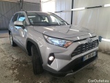  Toyota  RAV4 TOYOTA  Hybride 5p SUV 2WD Dynamic Business #4