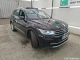  Volkswagen  Tiguan VOLKSWAGEN  / 2020 / 5P / SUV 2.0 TDI 150 DSG7 Elegance #4