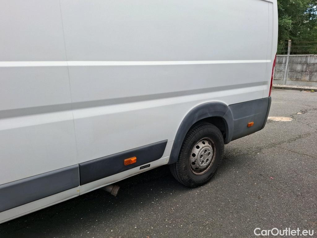  Citroen  Jumper CITROEN  VU 4p Fourgon 4-35 L4H2 BlueHDi 130 BVM6 Confort #4