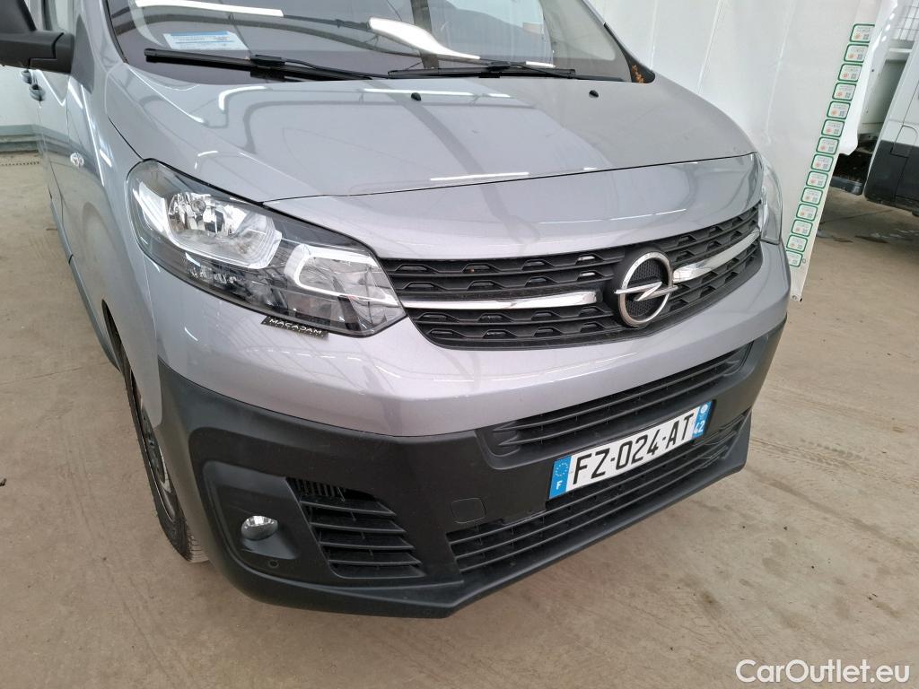  Opel  Vivaro OPEL  Cabine Approfondie/2019/4P/Fourgon tole 2.0 Diesel 120 auto L2 CA Pack Busin #21