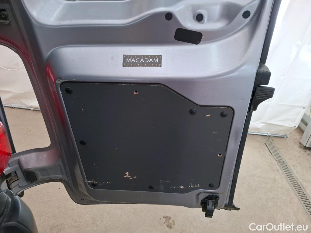 Opel  Vivaro OPEL  Cabine Approfondie/2019/4P/Fourgon tole 2.0 Diesel 120 auto L2 CA Pack Busin #1