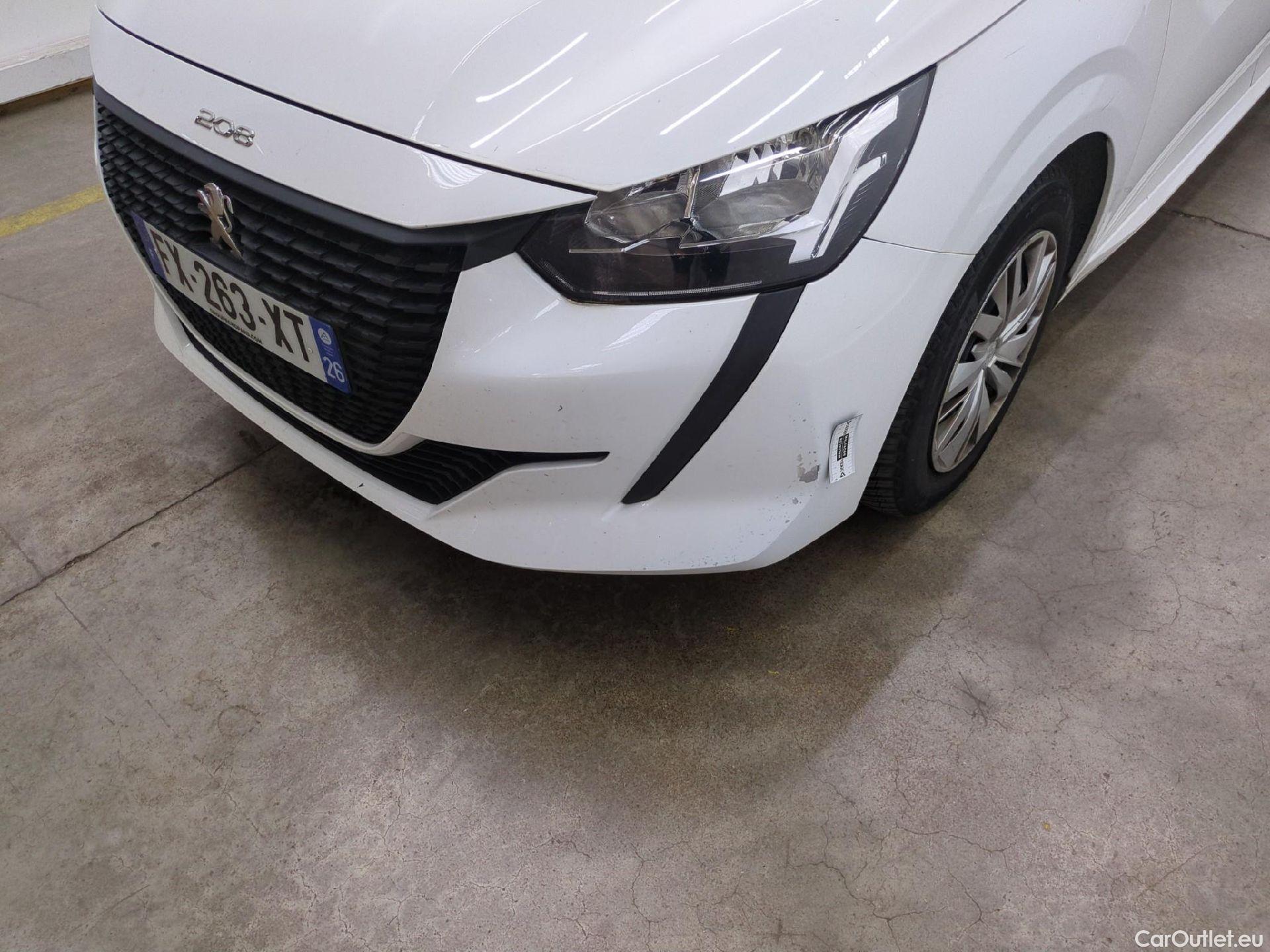  Peugeot  208  Premium 1.5 HDi 100CV BVM6 E6d #11