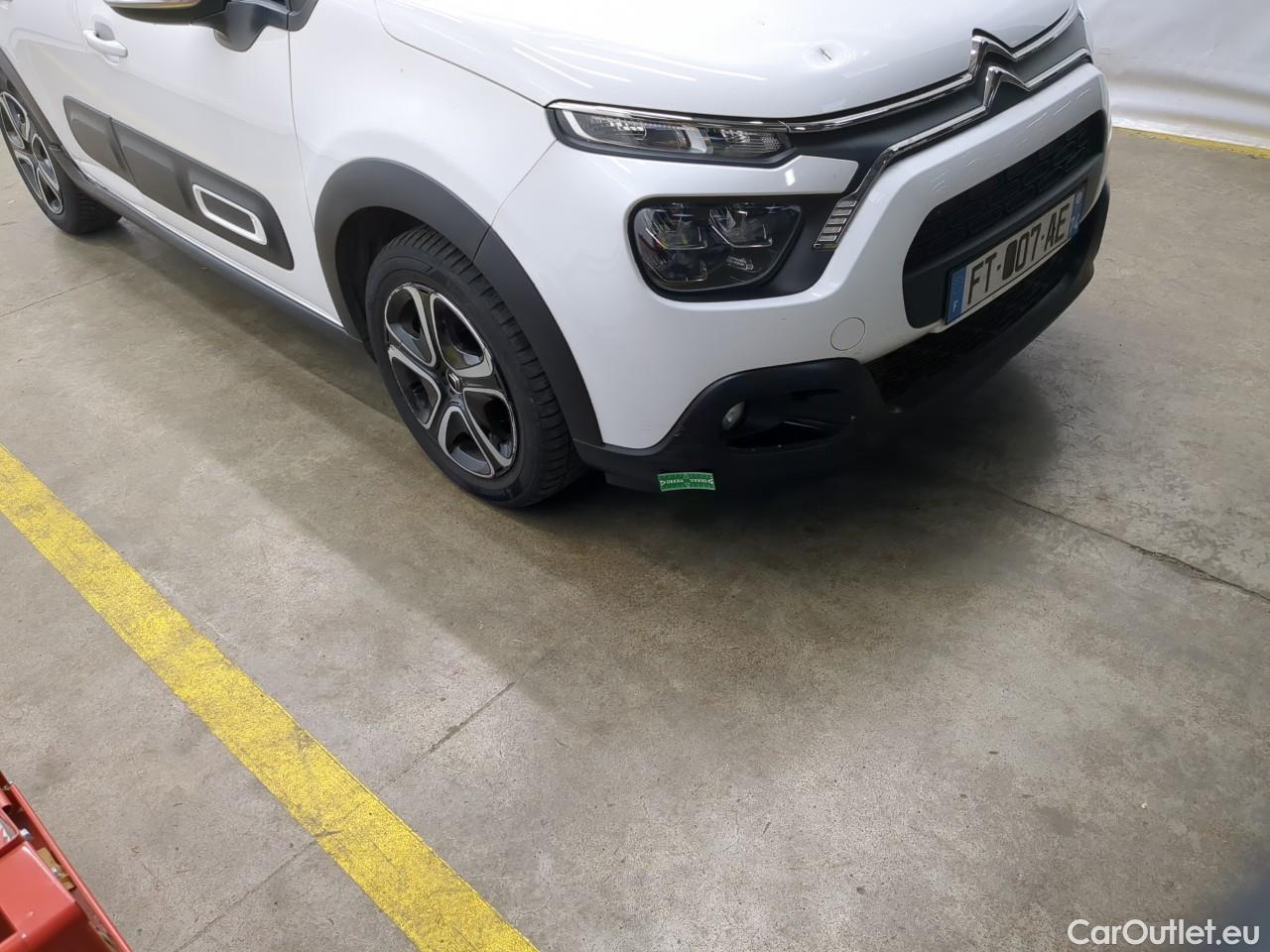  Citroen  C3 CITROEN  Société VU 5p Berline BlueHDi 100 SandS BVM Feel Nav #19