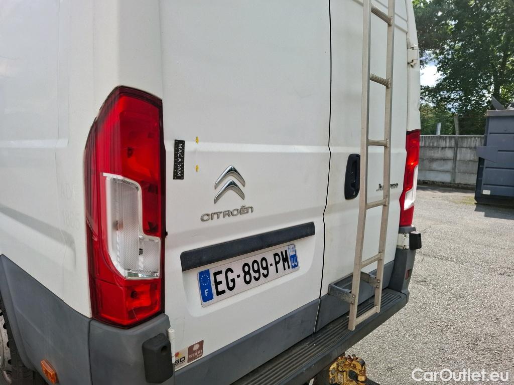  Citroen  Jumper CITROEN  VU 4p Fourgon 4-35 L4H2 BlueHDi 130 BVM6 Confort #31
