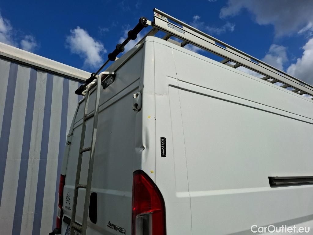  Citroen  Jumper CITROEN  VU 4p Fourgon 4-35 L4H2 BlueHDi 130 BVM6 Confort #10