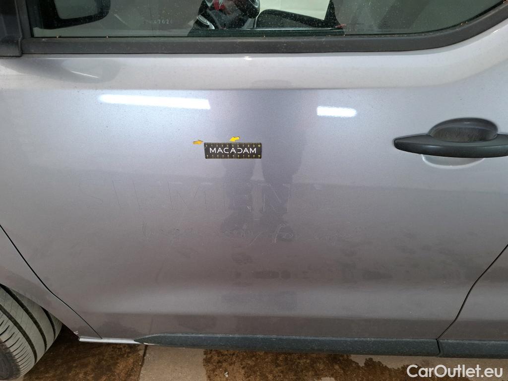  Opel  Vivaro OPEL  Cabine Approfondie/2019/4P/Fourgon tole 2.0 Diesel 120 auto L2 CA Pack Busin #17