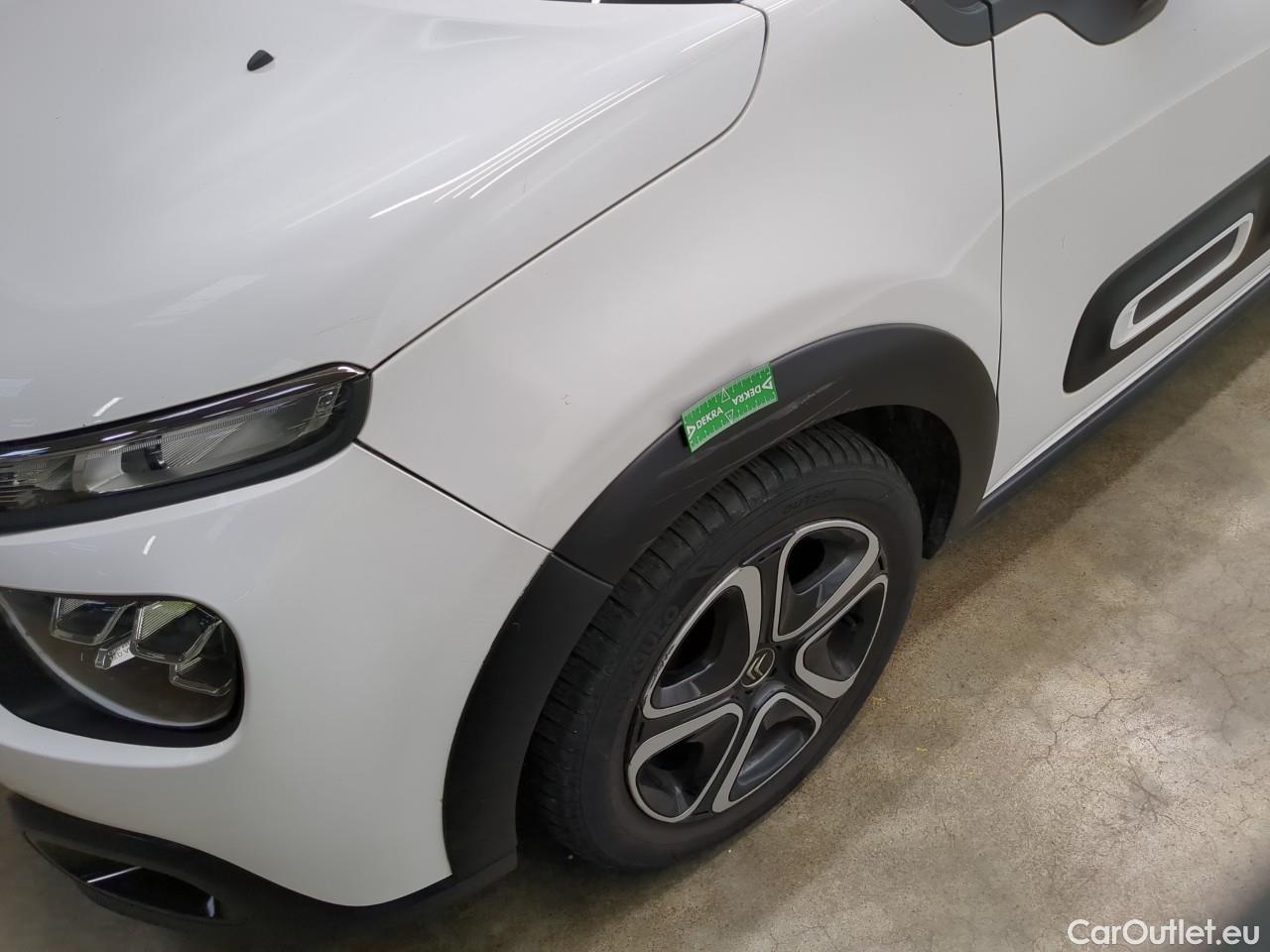  Citroen  C3 CITROEN  Société VU 5p Berline BlueHDi 100 SandS BVM Feel Nav #26