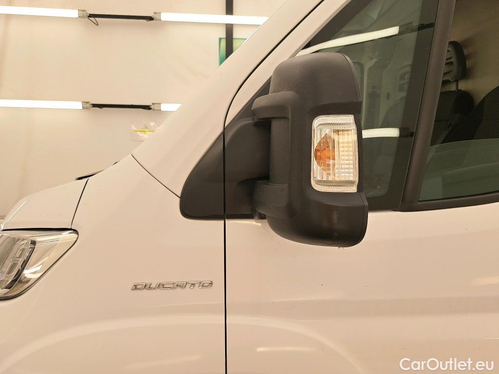  Fiat  Ducato FIAT  VU 4p Fourgon 3 0 C H1 2 0 Multijet 115 Pack Pro Nav #27