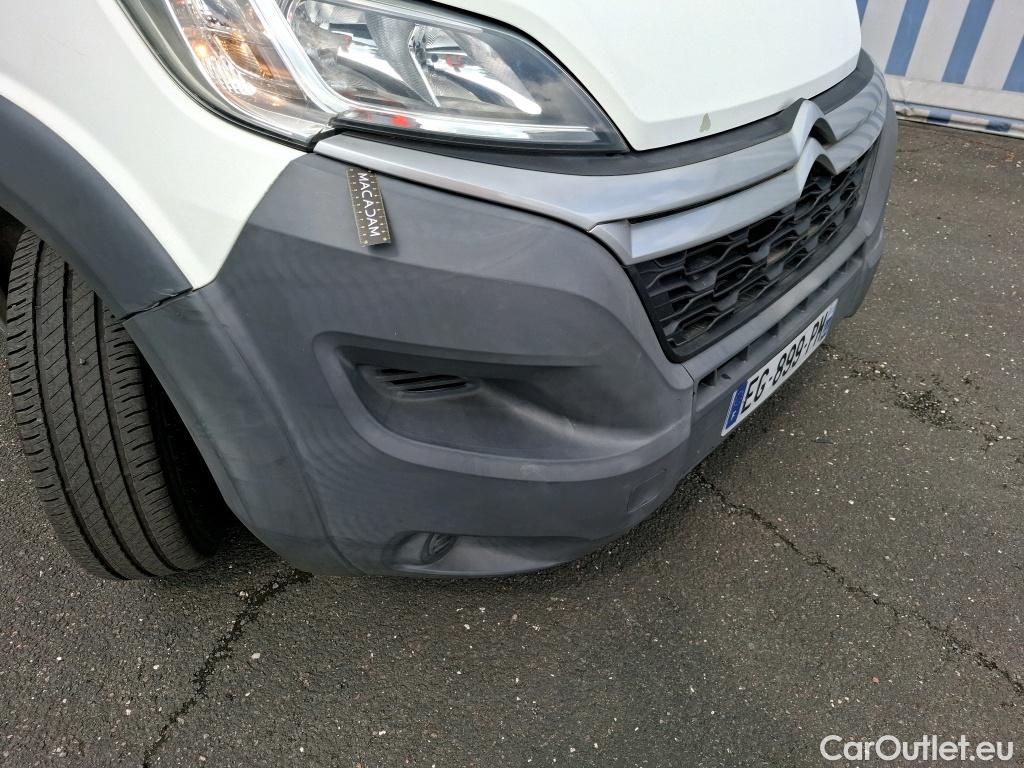  Citroen  Jumper CITROEN  VU 4p Fourgon 4-35 L4H2 BlueHDi 130 BVM6 Confort #52