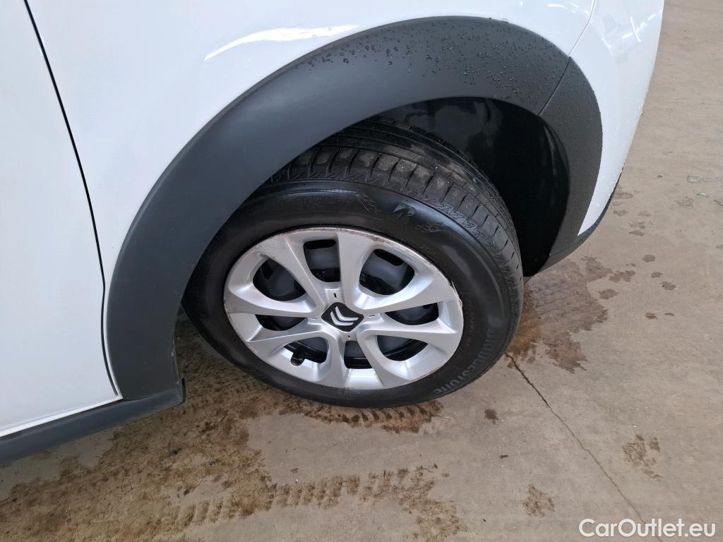  Citroen  C3 CITROEN  Société / 2020 / 5P / Berline PureTech 83 S&S BVM Feel Nav #8