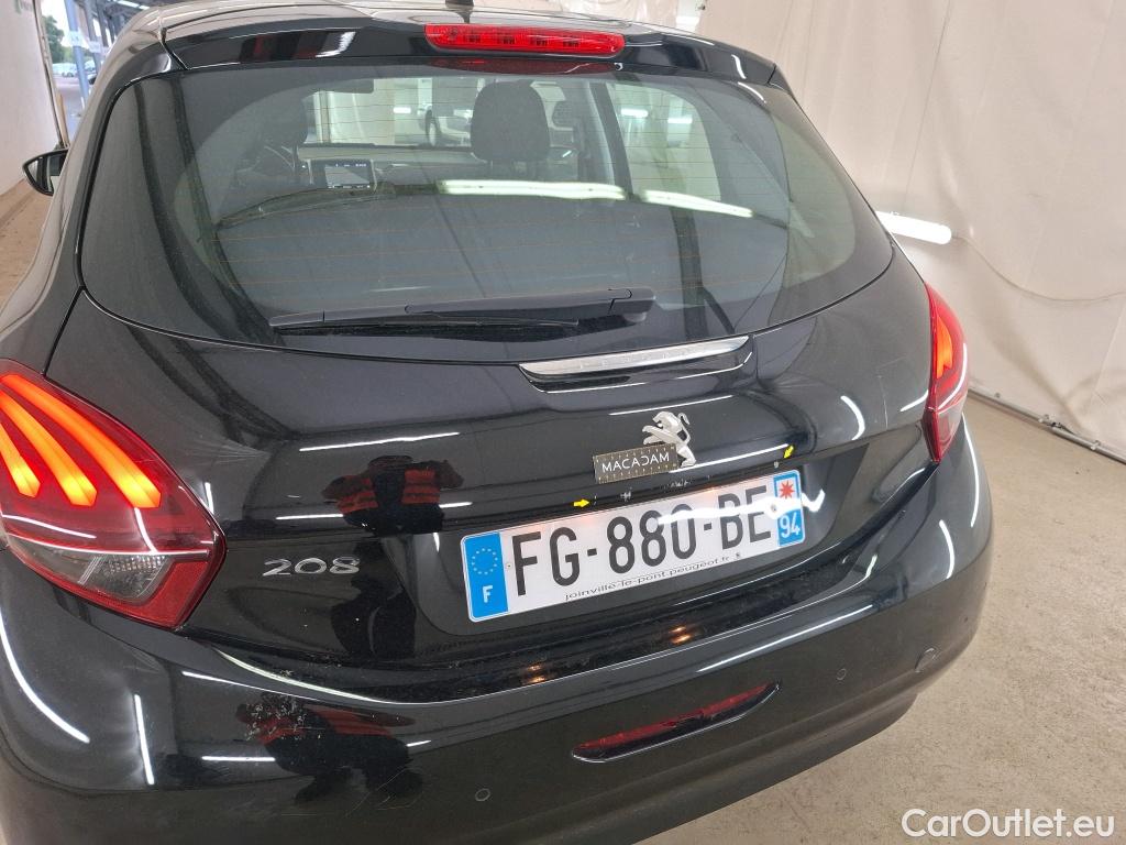  Peugeot  208  Affaire Premium Pack 1.2 80CV BVM5 E6dT #16
