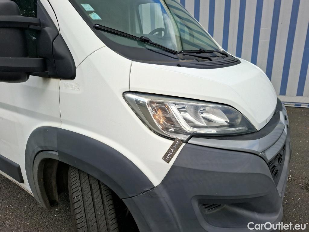  Citroen  Jumper CITROEN  VU 4p Fourgon 4-35 L4H2 BlueHDi 130 BVM6 Confort #19
