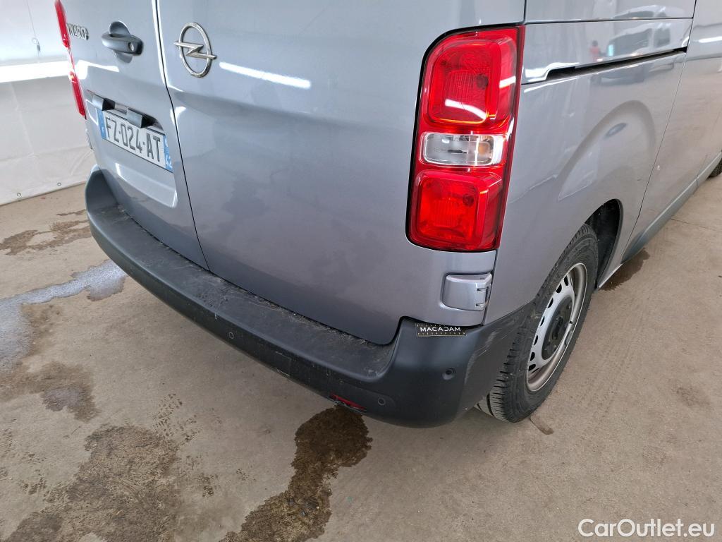  Opel  Vivaro OPEL  Cabine Approfondie/2019/4P/Fourgon tole 2.0 Diesel 120 auto L2 CA Pack Busin #27