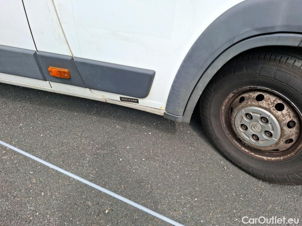  Citroen  Jumper CITROEN  VU 4p Fourgon 4-35 L4H2 BlueHDi 130 BVM6 Confort #23