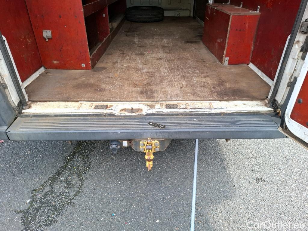  Citroen  Jumper CITROEN  VU 4p Fourgon 4-35 L4H2 BlueHDi 130 BVM6 Confort #17