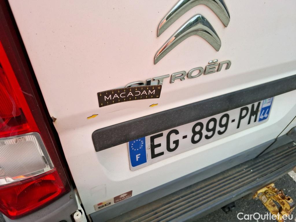 Citroen  Jumper CITROEN  VU 4p Fourgon 4-35 L4H2 BlueHDi 130 BVM6 Confort #33