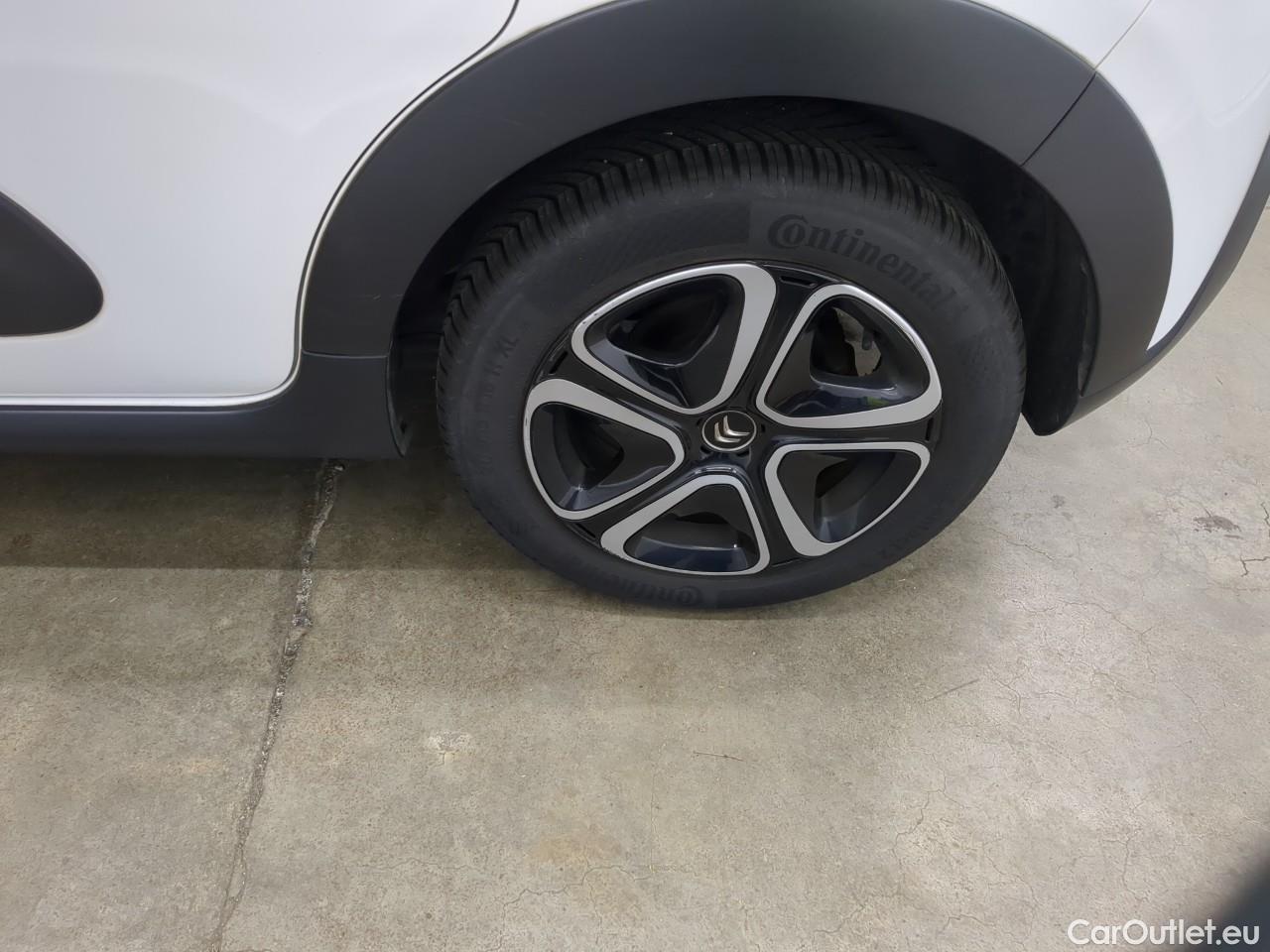  Citroen  C3 CITROEN  Société VU 5p Berline BlueHDi 100 SandS BVM Feel Nav #10
