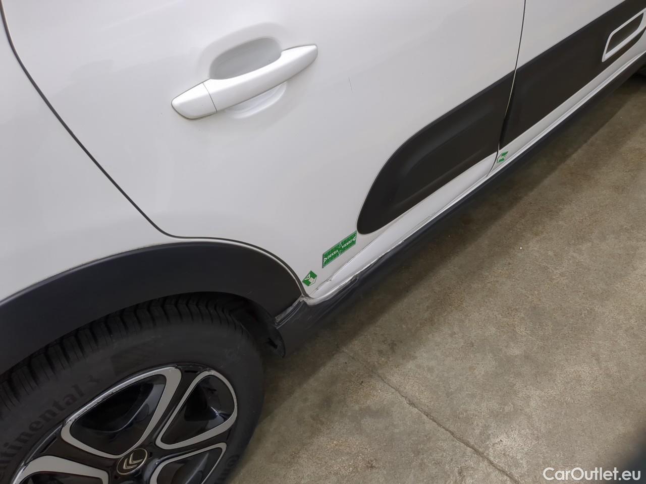  Citroen  C3 CITROEN  Société VU 5p Berline BlueHDi 100 SandS BVM Feel Nav #40