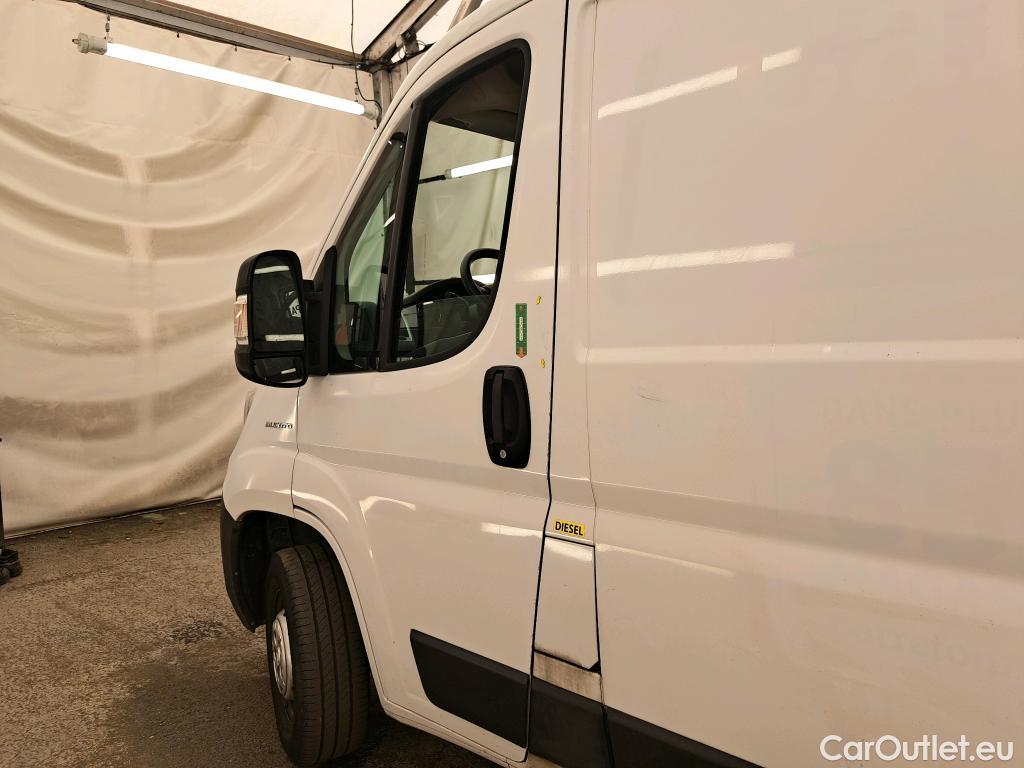  Fiat  Ducato FIAT  VU 4p Fourgon 3 0 C H1 2 0 Multijet 115 Pack Pro Nav #9