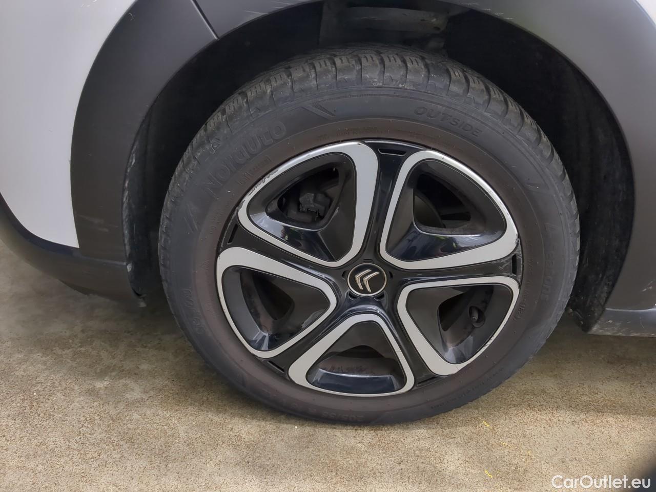  Citroen  C3 CITROEN  Société VU 5p Berline BlueHDi 100 SandS BVM Feel Nav #9