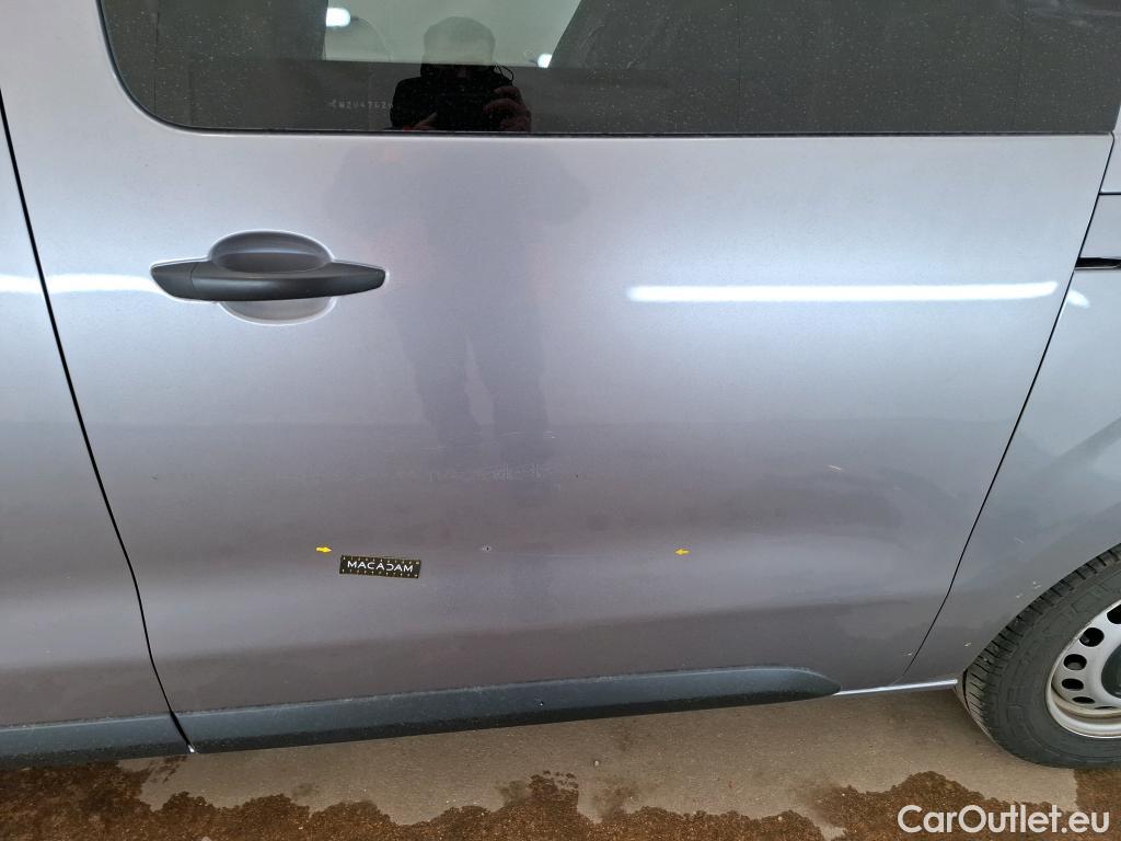 Opel  Vivaro OPEL  Cabine Approfondie/2019/4P/Fourgon tole 2.0 Diesel 120 auto L2 CA Pack Busin #19