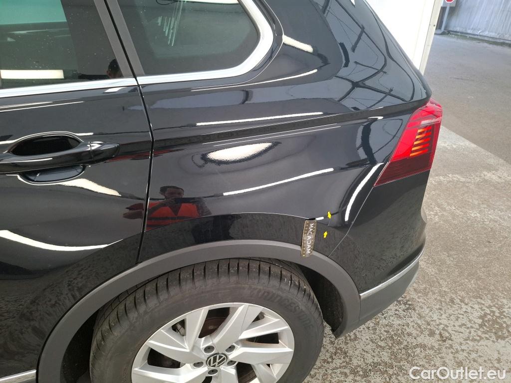  Volkswagen  Tiguan VOLKSWAGEN  / 2020 / 5P / SUV 2.0 TDI 150 DSG7 Elegance #10
