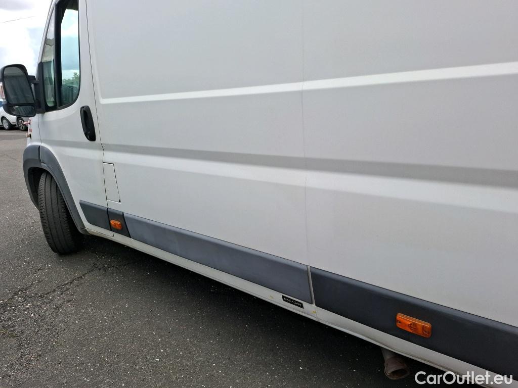  Citroen  Jumper CITROEN  VU 4p Fourgon 4-35 L4H2 BlueHDi 130 BVM6 Confort #8