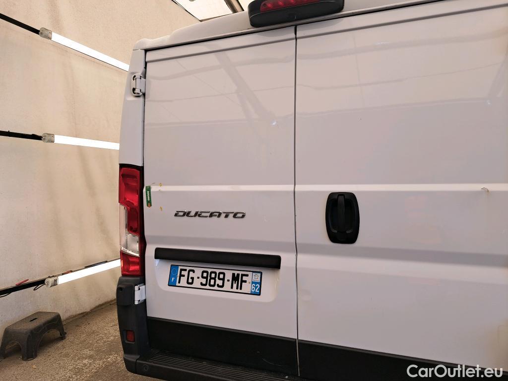  Fiat  Ducato FIAT  VU 4p Fourgon 3 0 C H1 2 0 Multijet 115 Pack Pro Nav #13