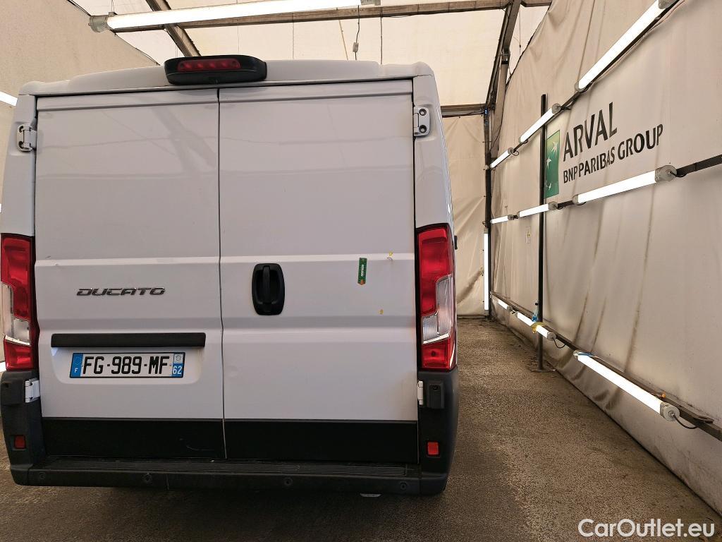  Fiat  Ducato FIAT  VU 4p Fourgon 3 0 C H1 2 0 Multijet 115 Pack Pro Nav #5