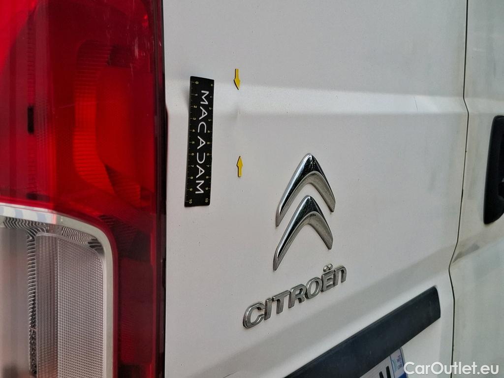  Citroen  Jumper CITROEN  VU 4p Fourgon 4-35 L4H2 BlueHDi 130 BVM6 Confort #32