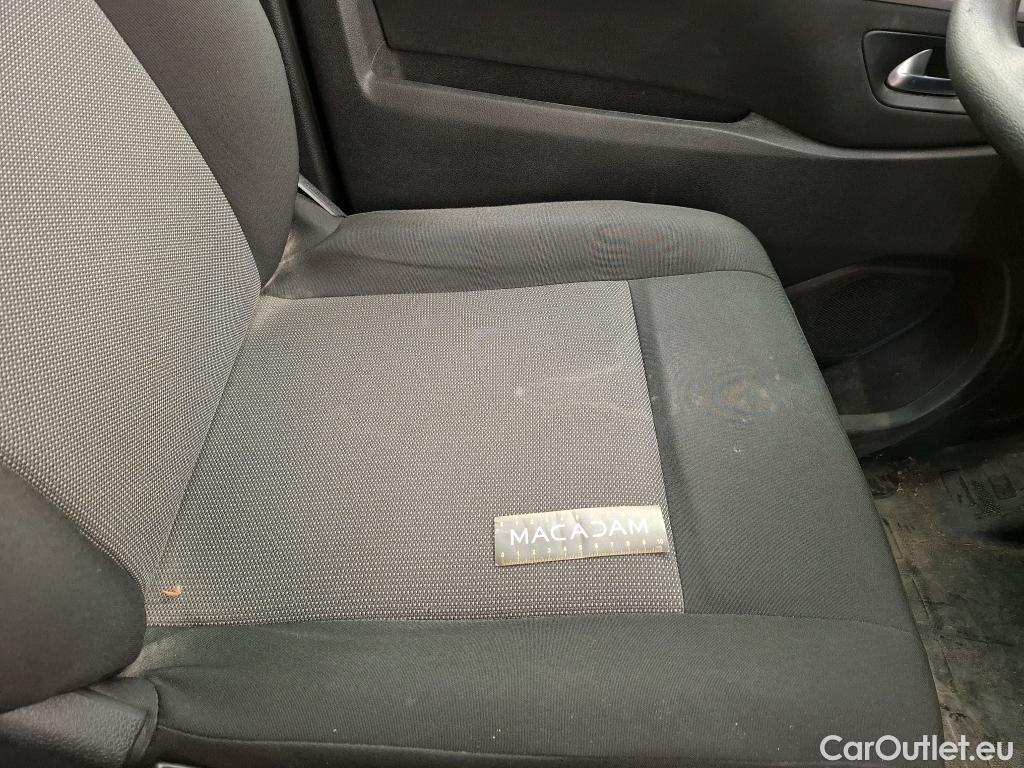  Opel  Vivaro OPEL  Cabine Approfondie/2019/4P/Fourgon tole 2.0 Diesel 120 auto L2 CA Pack Busin #13