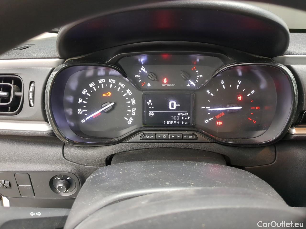 Citroen  C3 CITROEN  Société VU 5p Berline BlueHDi 100 SandS BVM Feel Nav #5
