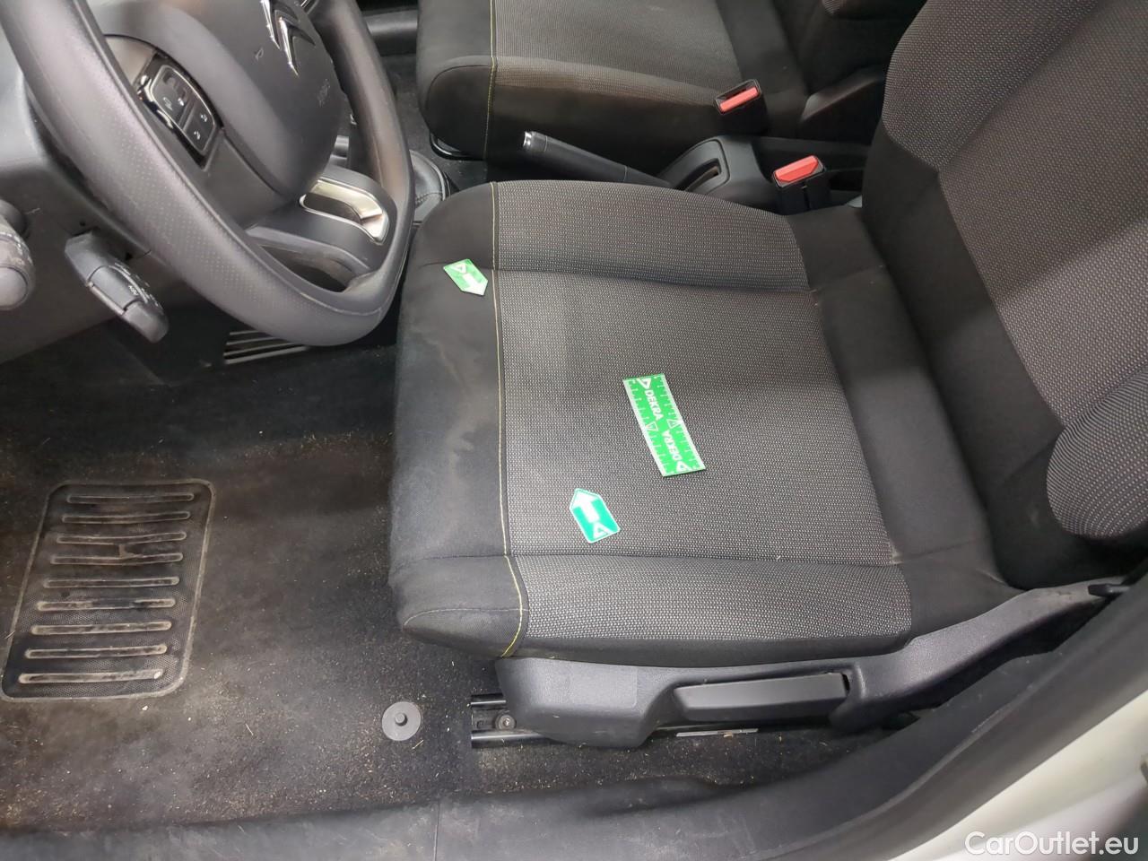  Citroen  C3 CITROEN  Société VU 5p Berline BlueHDi 100 SandS BVM Feel Nav #2