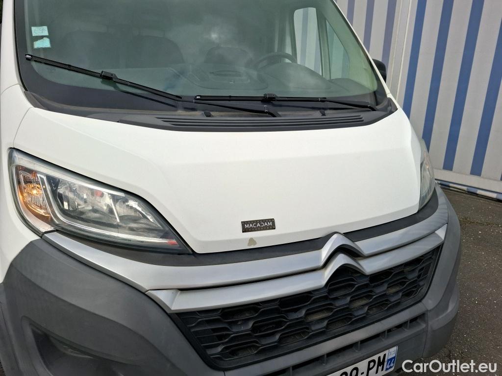 Citroen  Jumper CITROEN  VU 4p Fourgon 4-35 L4H2 BlueHDi 130 BVM6 Confort #15