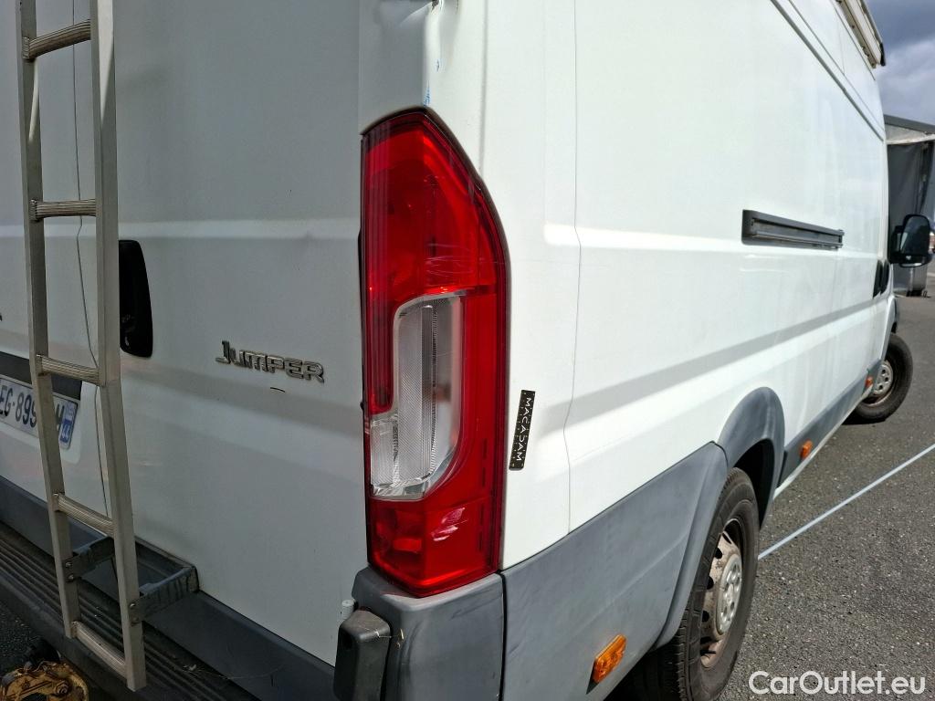  Citroen  Jumper CITROEN  VU 4p Fourgon 4-35 L4H2 BlueHDi 130 BVM6 Confort #50