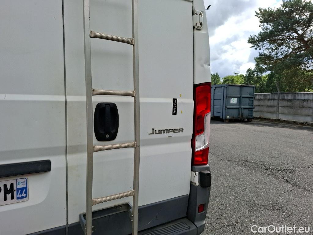  Citroen  Jumper CITROEN  VU 4p Fourgon 4-35 L4H2 BlueHDi 130 BVM6 Confort #37
