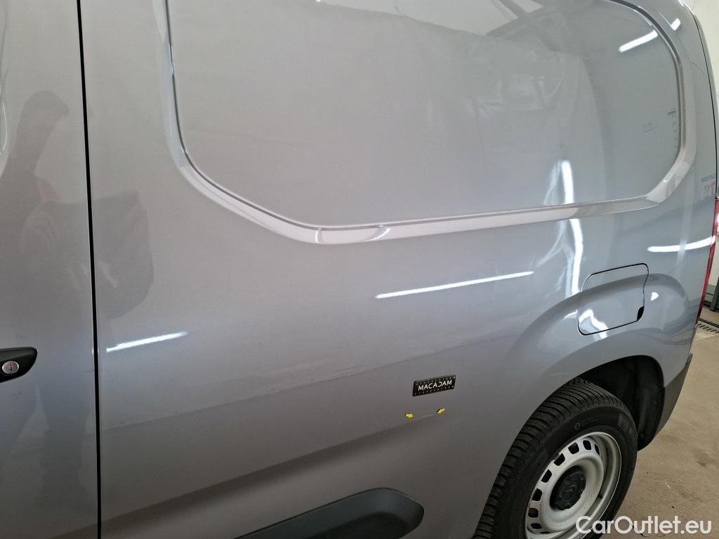  Citroen  Berlingo  Fourgon Club M 650 1.5 BlueHDi 100CV BVM6 E6d #7